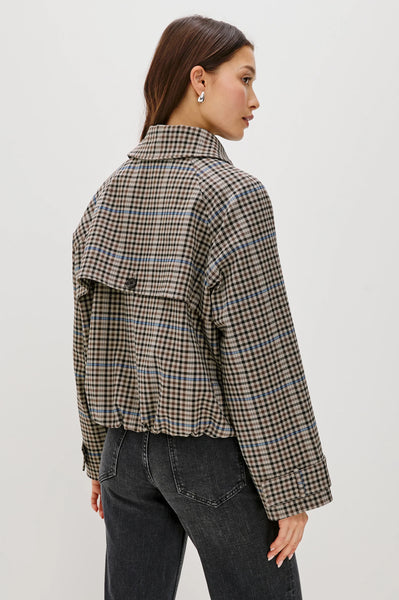 Jett Cropped Jacket