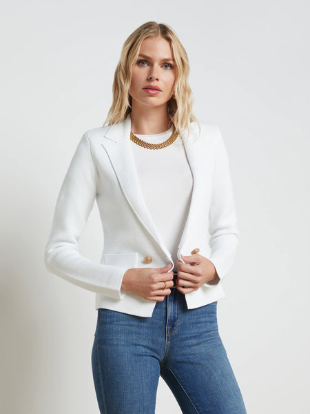 Sofia Knit Blazer