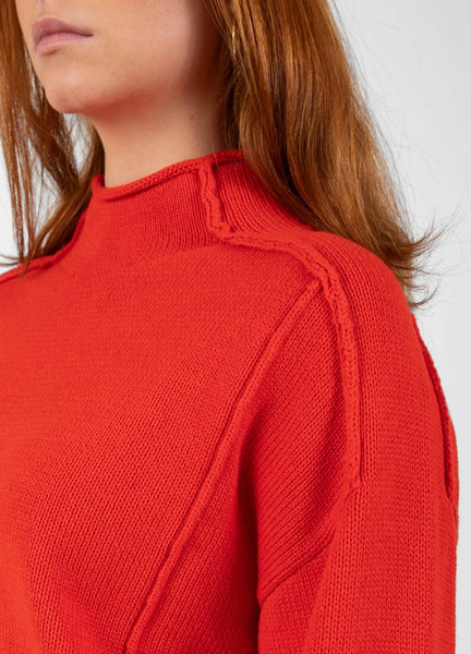 Avery Turtleneck Sweater