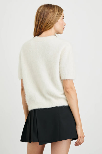 Briar Short Sleeve Sweater