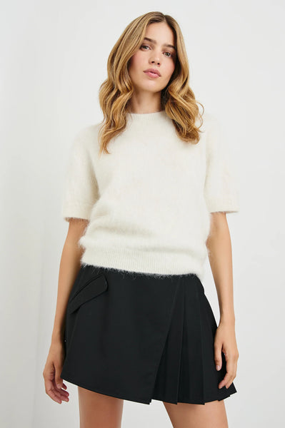 Briar Short Sleeve Sweater