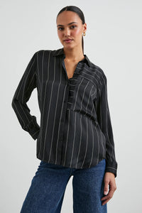 Spencer Striped Shirt