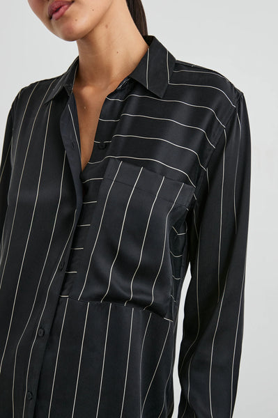 Spencer Striped Shirt