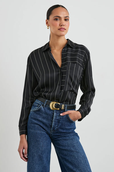 Spencer Striped Shirt