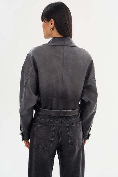 Dylan Biker Jacket