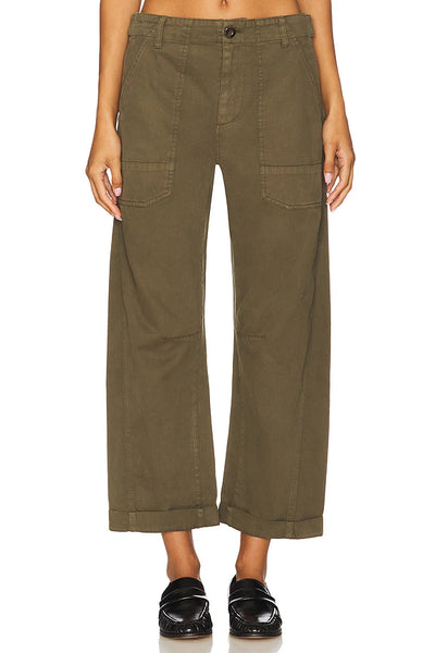 Tori Bowed Utility Pant