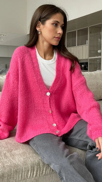 Ruby Cardigan