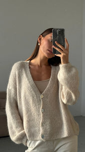 Ruby Cardigan