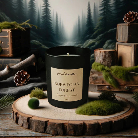 Norwegian Forest Candle 8.5OZ