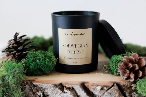 Norwegian Forest Candle 8.5OZ