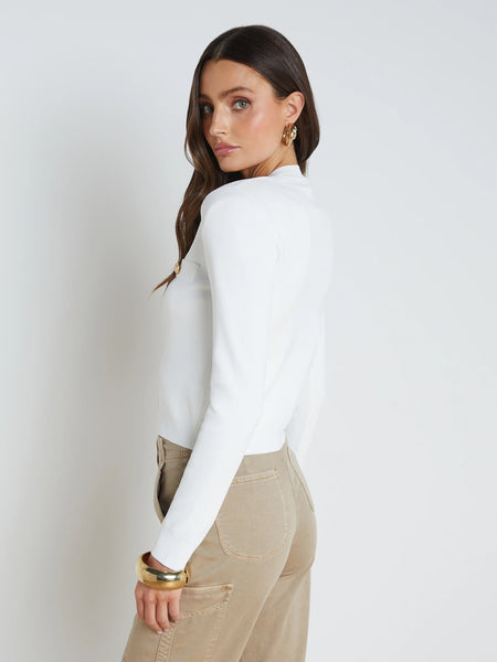 Toulouse Cardigan