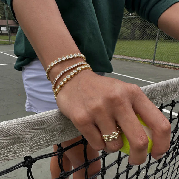 ESSNTL || Tennis Bracelet