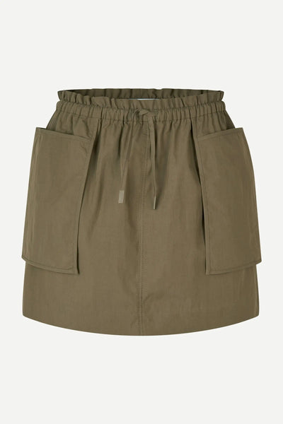 Sacred Skirt Dark Beige