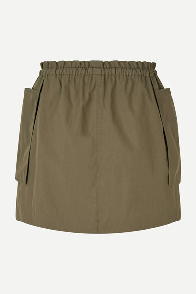 Sacred Skirt Dark Beige