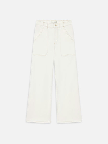 Modern Pocket Jean in Au Natural Clean