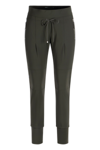Candy Pants - Dark Olive