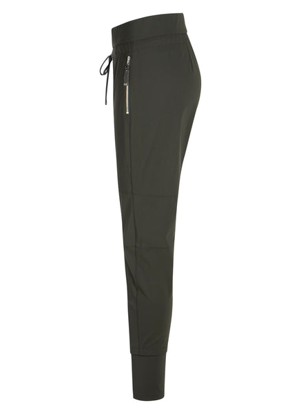 Candy Pants - Dark Olive