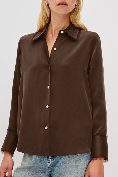 Abbey Silk Blouse