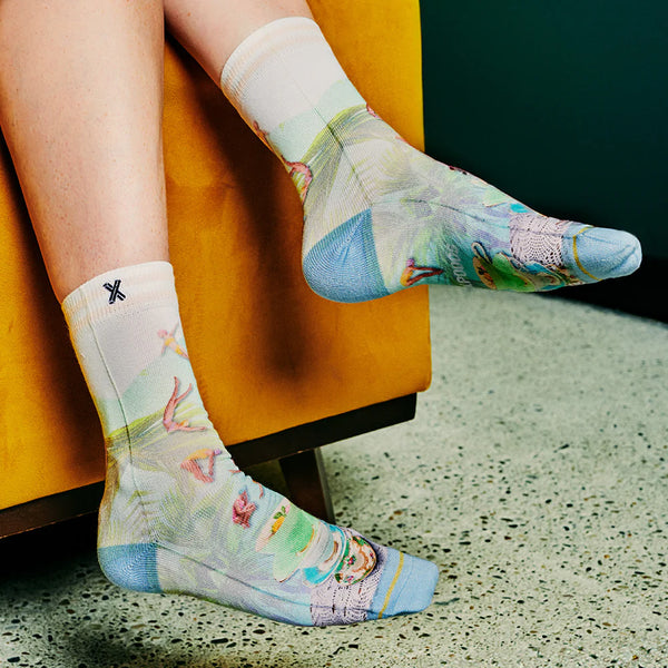 Teatime Ladies Socks