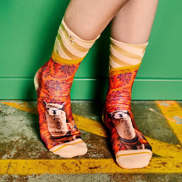Lama Ladies Socks