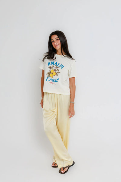Amalfi Coast Itallia - Everyday Tee