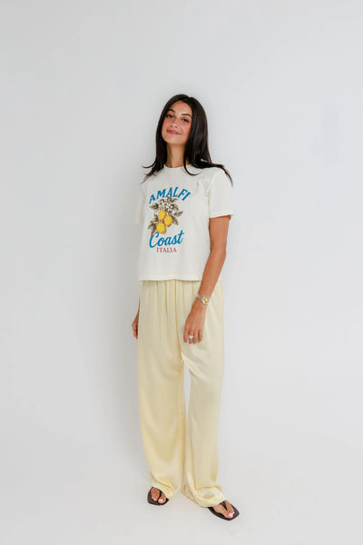 Amalfi Coast Itallia - Everyday Tee