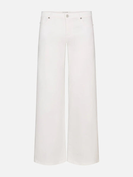 Low Slim Palazzo