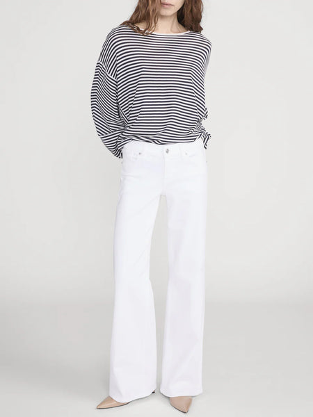 Low Slim Palazzo