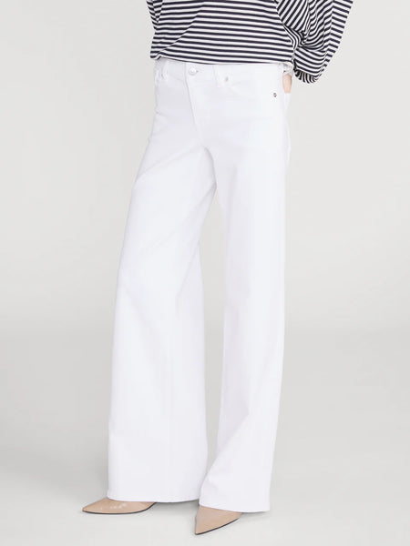 Low Slim Palazzo