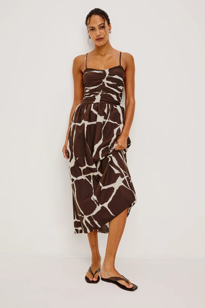 Fisher Dress