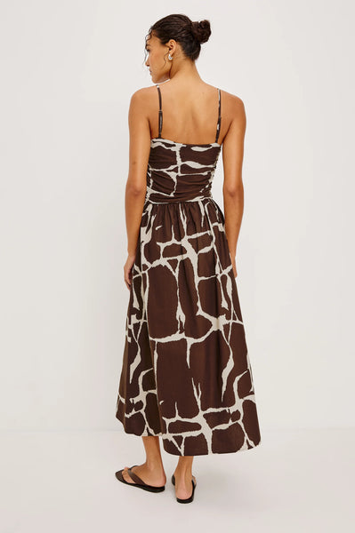 Fisher Dress