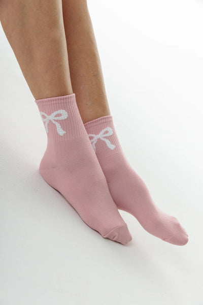 Bow Socks