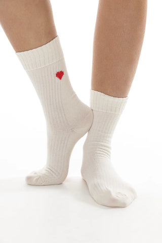 Heart Socks