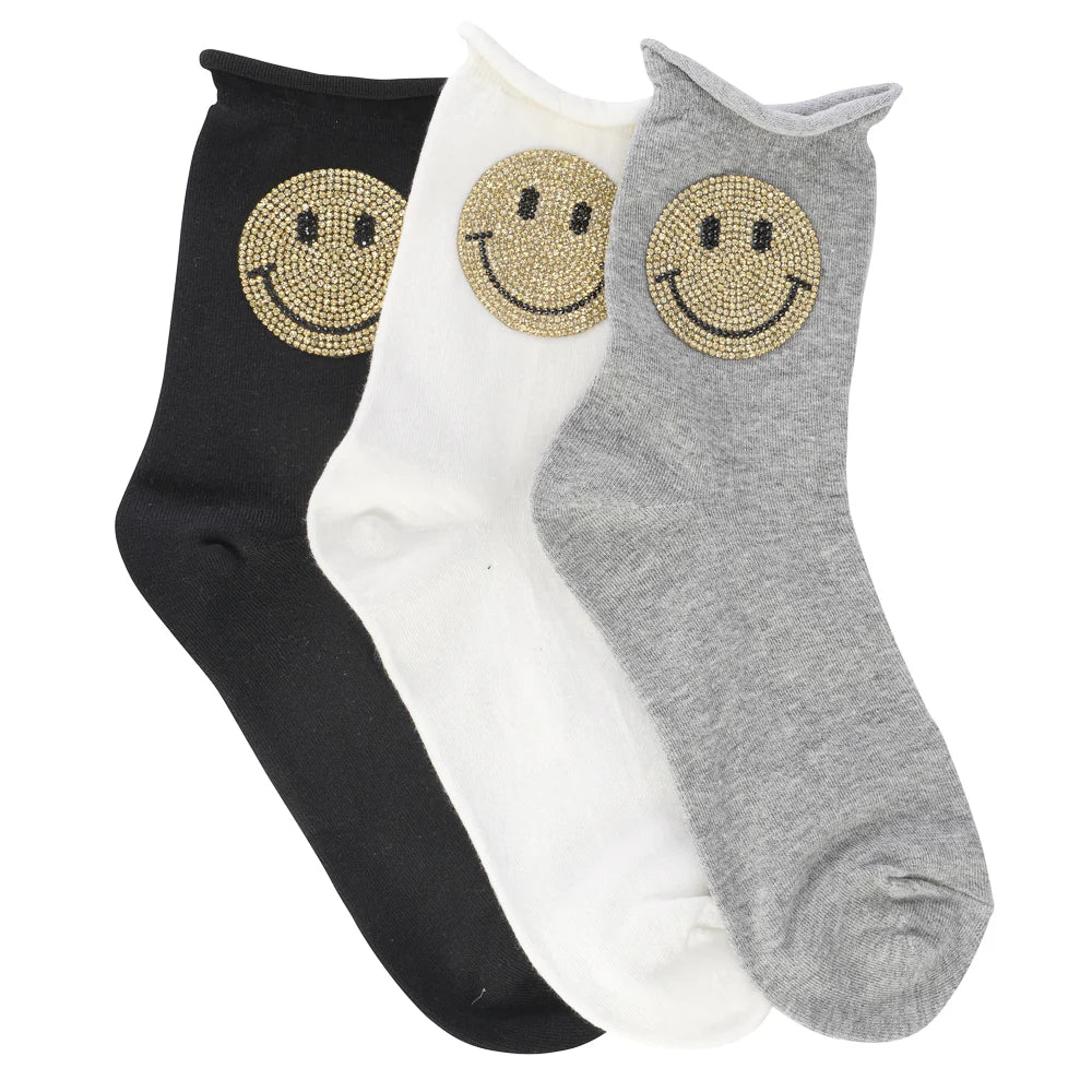 Smily Face Socks