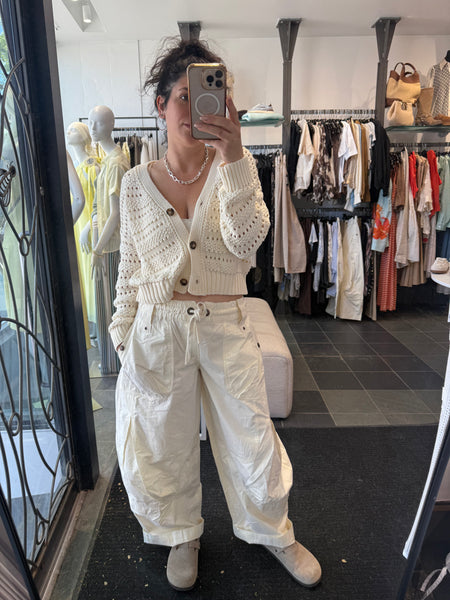 Emanuel Cotton Cardi