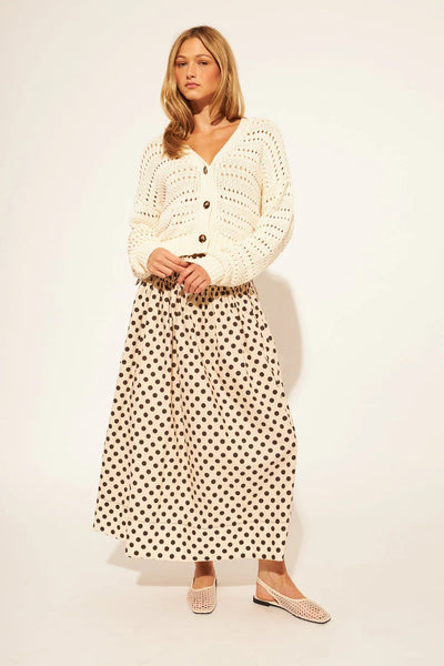 Emanuel Cotton Cardi