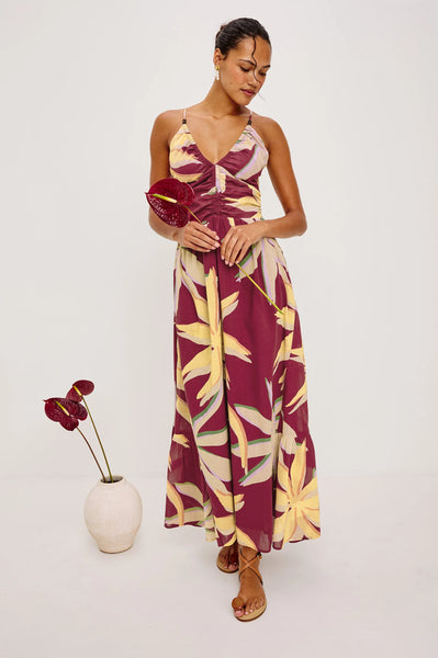 Palm Dress