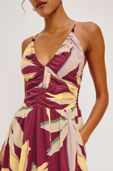 Palm Dress