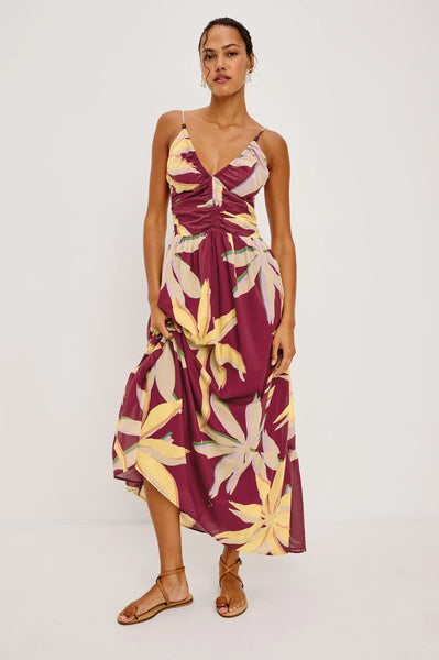 Palm Dress