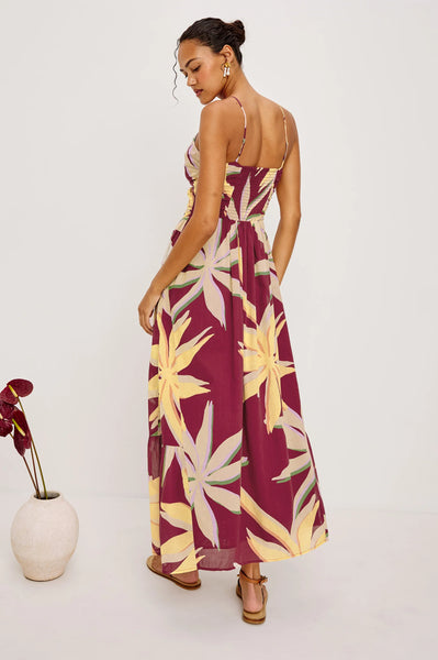 Palm Dress
