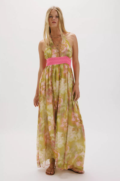 Ultraviolet Haze Jumpsuit