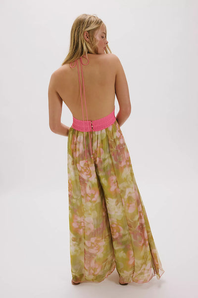 Ultraviolet Haze Jumpsuit