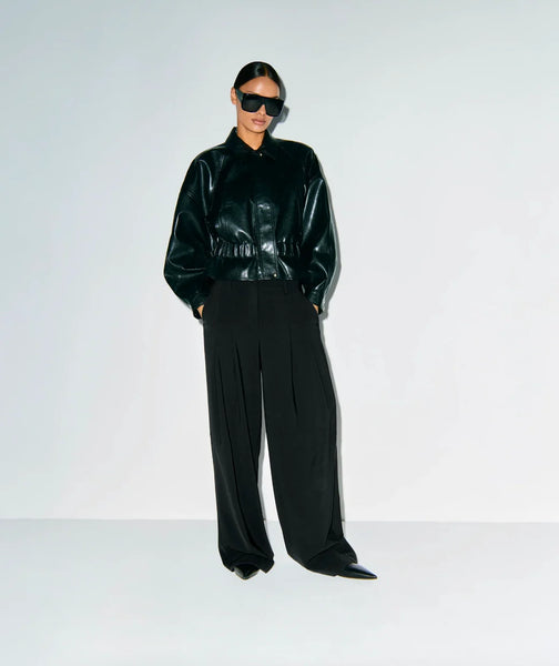 Eleven Pleated Pant