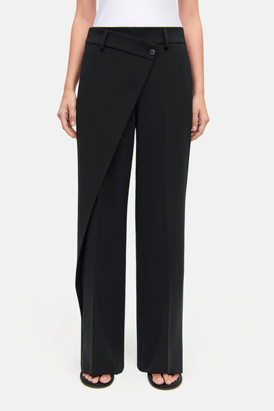 Anais Wrap Front Pant
