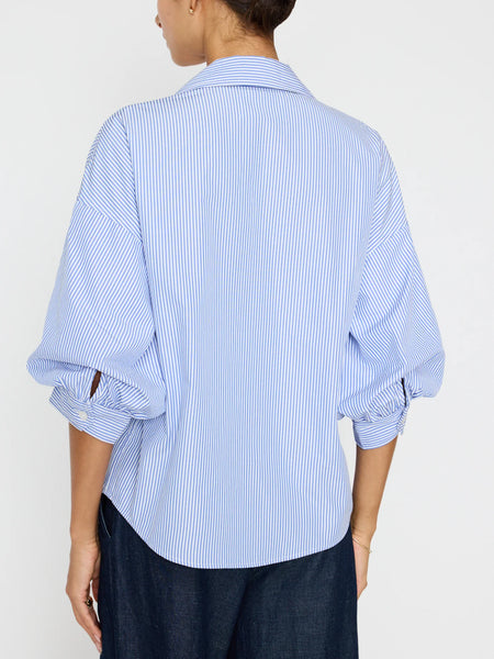 Kate Shirt Striped Blue