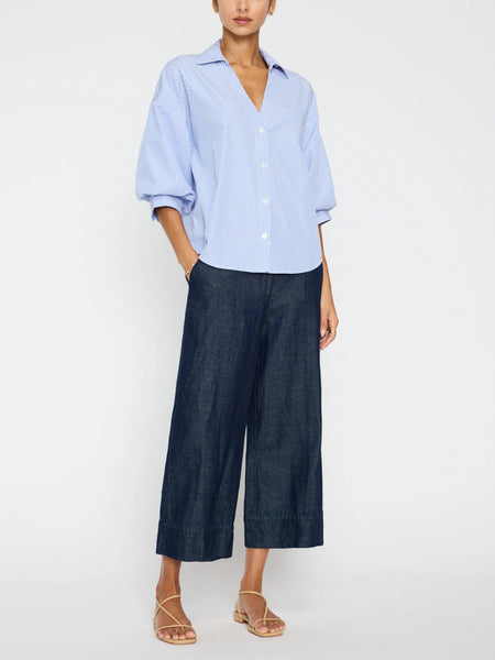Kate Shirt Striped Blue