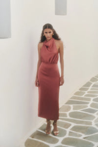 Solange Midi Dress