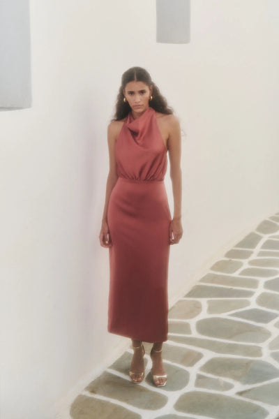 Solange Midi Dress