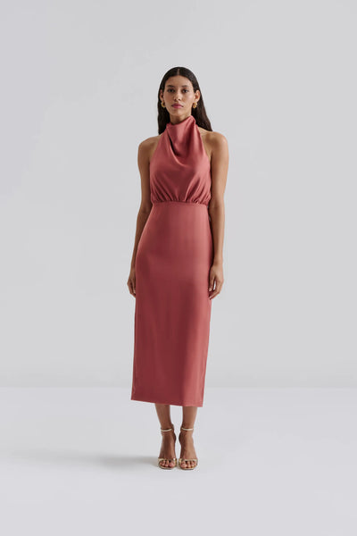 Solange Midi Dress