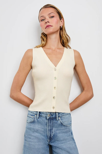 Rosa Vest